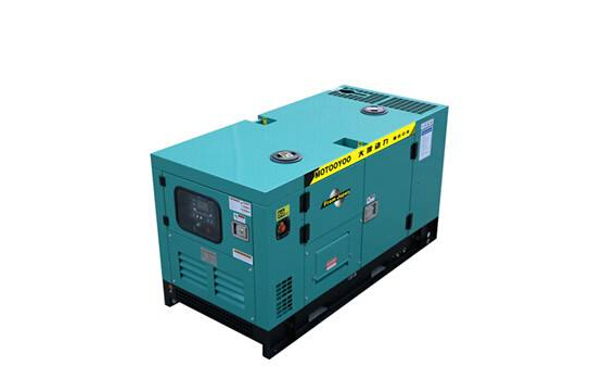 马村科克50kw小型柴油发电机组