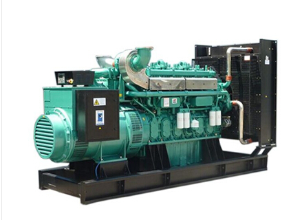 马村宗申动力400kw大型柴油发电机组