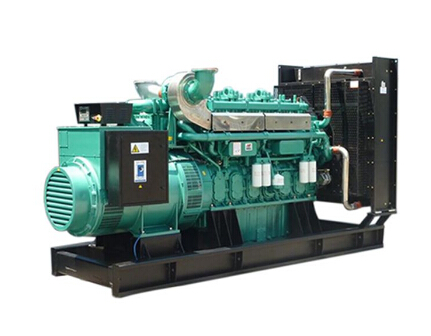 马村宗申动力250kw大型柴油发电机