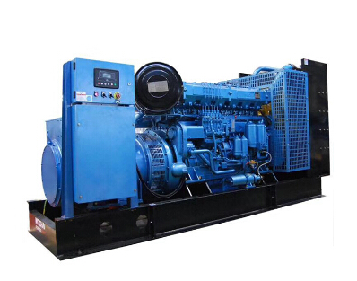 马村宗申动力150kw大型柴油发电机组