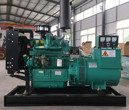 马村宗申动力10kw小型柴油发电机