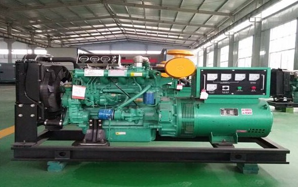 马村常柴400kw大型柴油二手发电机组