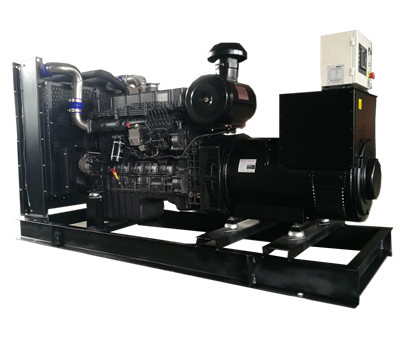 马村上柴柴油发电机组50KW-700KW