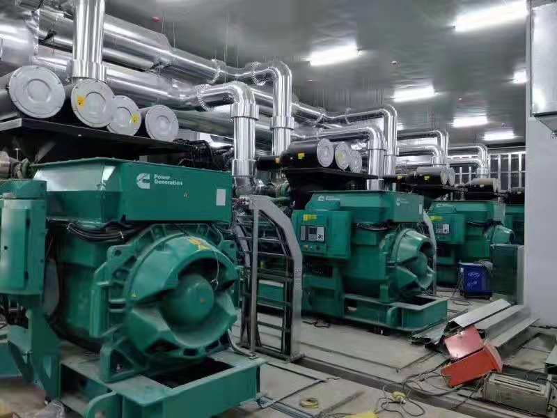 马村发电机出租