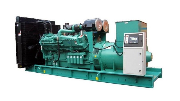 马村全新常柴200kw大型柴油发电机组